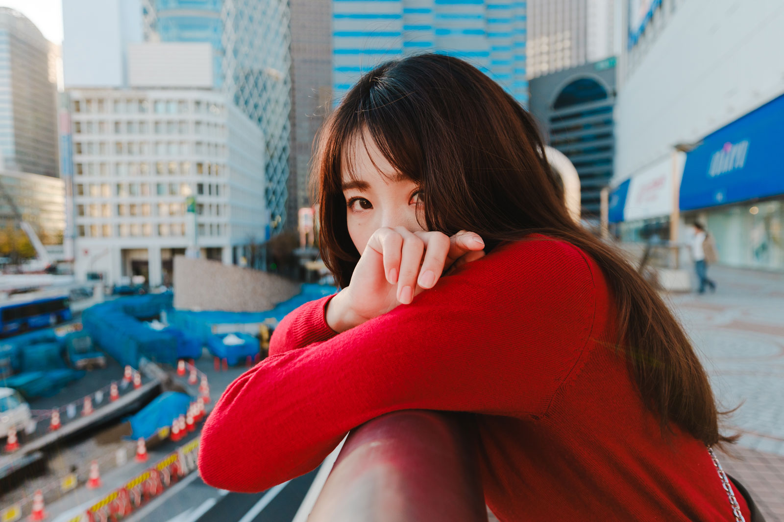 Photographer: Kazuya Seki